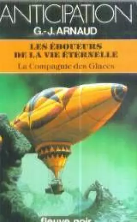 Couverture du produit · Eboueurs de la vie éternelle (La Compagnie Des Glaces, tome 20)