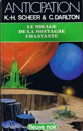 Couverture du produit · Le mirage de la montagne chantante