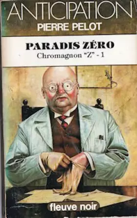 Couverture du produit · Paradis zéro