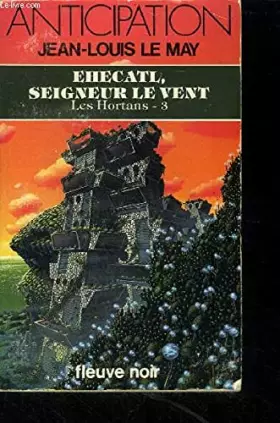 Couverture du produit · Ehecatl, seigneur le vent