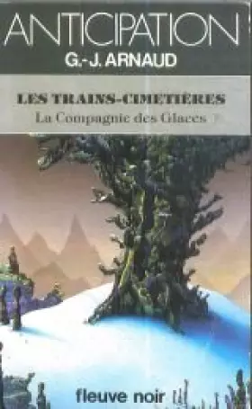 Couverture du produit · Les trains cimetieres