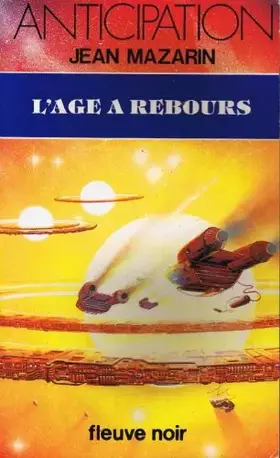 Couverture du produit · L'age a rebours