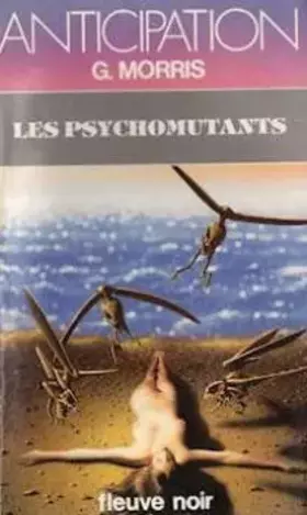 Couverture du produit · Les psychomutants