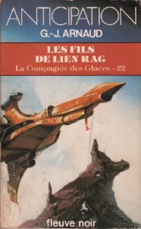 Couverture du produit · Les fils de lien rag