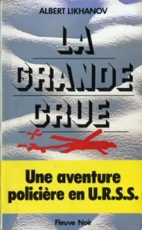 Couverture du produit · La grande crue