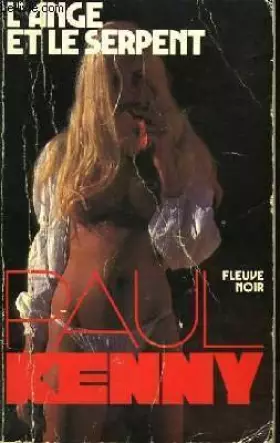 Couverture du produit · L'ange et le serpent