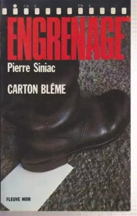 Couverture du produit · Carton bleme