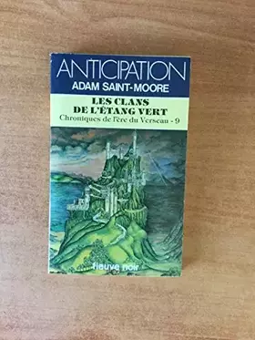 Couverture du produit · Les Clans de l'étang vert