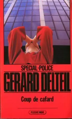 Couverture du produit · Coup de cafard