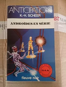 Couverture du produit · Androides en série