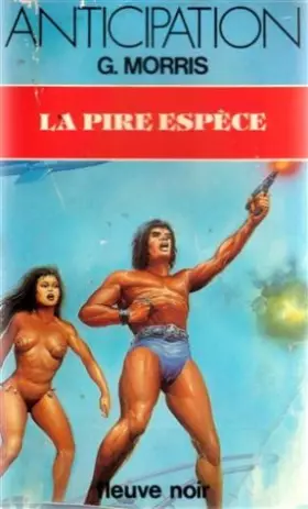 Couverture du produit · La Pire espèce