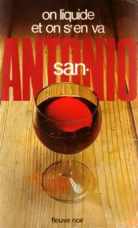Couverture du produit · On liquide et on s'en va