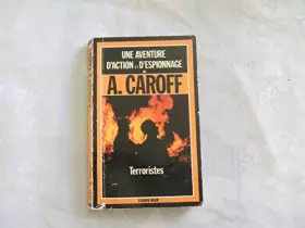 Couverture du produit · Terroristes