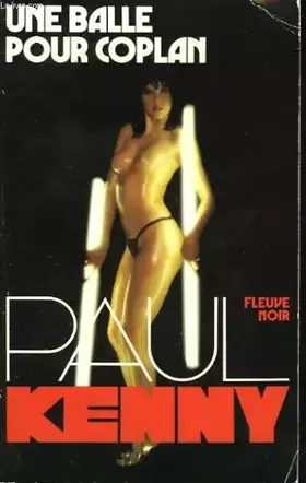 Couverture du produit · Une balle pour coplan