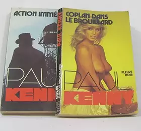 Couverture du produit · Coplan dans le brouillard