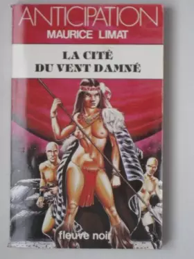 Couverture du produit · La cité du vent damné