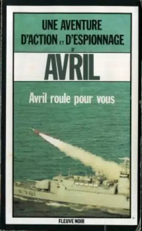 Couverture du produit · Avril roule pour vous