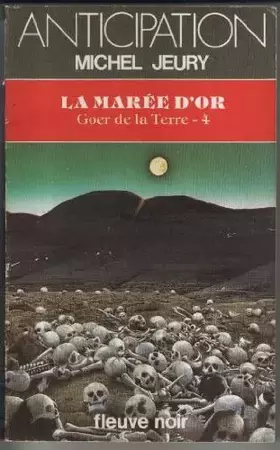 Couverture du produit · La maree d'or