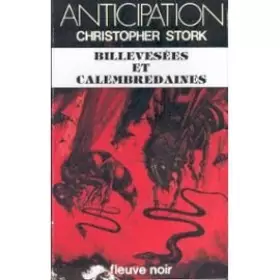 Couverture du produit · Billevesées et Calembredaines