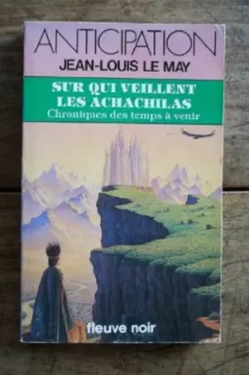 Couverture du produit · Sur qui veillent les achachilas