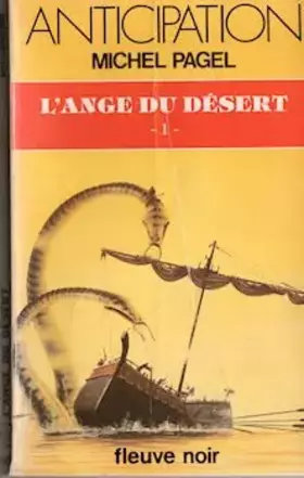 Couverture du produit · Ange du desert (l')