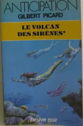 Couverture du produit · Le Volcan des sirènes