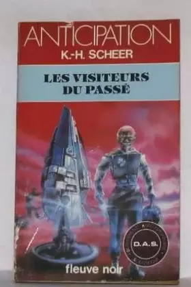Couverture du produit · Les visiteurs du passé