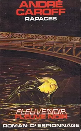 Couverture du produit · Rapaces. Roman d'espionnage