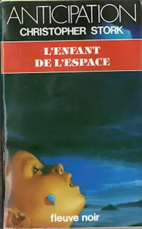 Couverture du produit · L'Enfant de l'espace