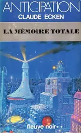 Couverture du produit · La mémoire totale