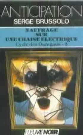 Couverture du produit · Naufrage sur une chaise electrique