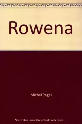 Couverture du produit · Rowena