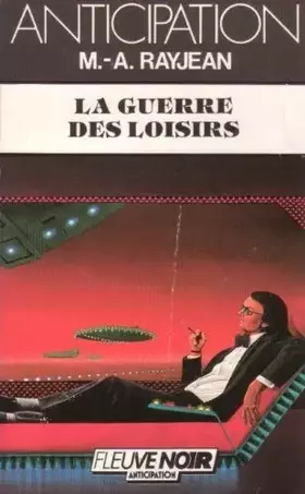 Couverture du produit · La guerre des loisirs