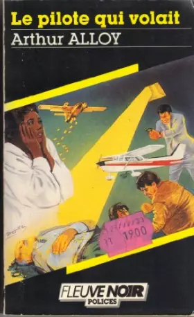 Couverture du produit · Le pilote qui volait