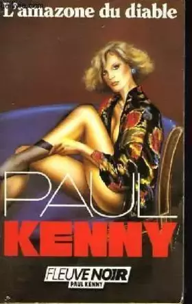 Couverture du produit · L'amazone du diable