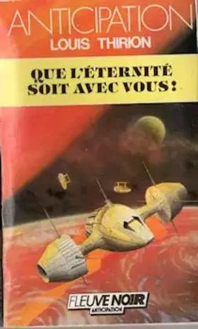 Couverture du produit · Que l'éternité soit avec vous !