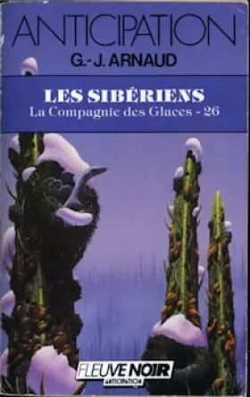 Couverture du produit · Les siberiens