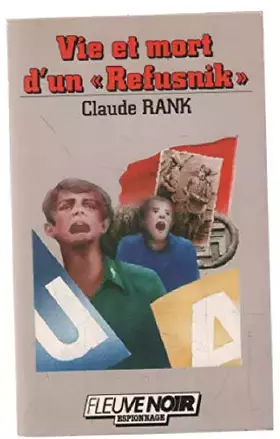 Couverture du produit · Vie et mort d'un refusnik