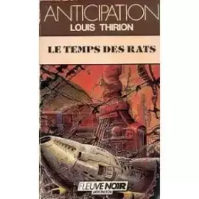 Couverture du produit · Le temps des rats