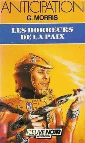 Couverture du produit · Horreurs de la paix