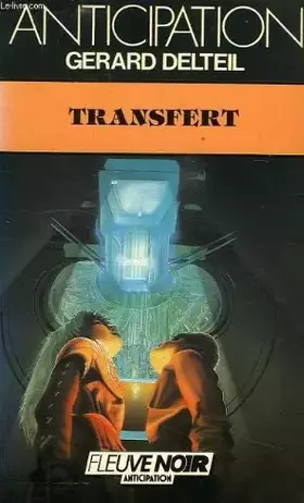 Couverture du produit · Transfert