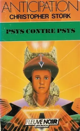 Couverture du produit · Psys contre psys