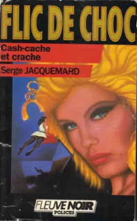 Couverture du produit · Cash-cache et cracke