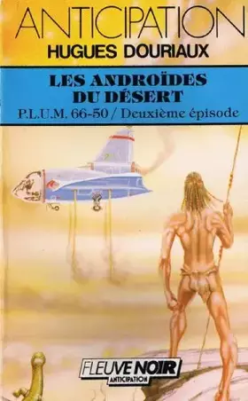 Couverture du produit · Les androides du desert