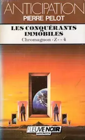 Couverture du produit · Les conquerants immobiles