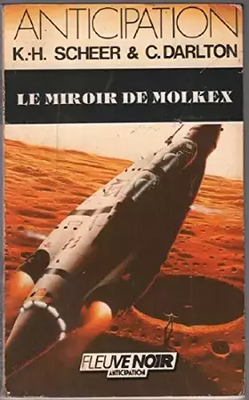 Couverture du produit · Le miroir de molkex