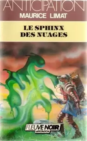 Couverture du produit · Le sphinx des nuages