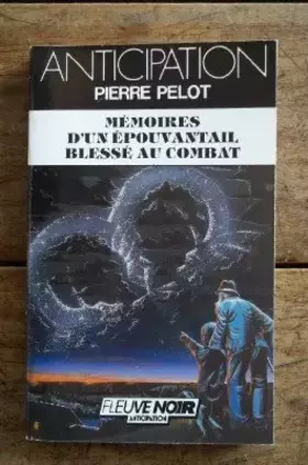 Couverture du produit · Memoires d'un epouvantail blesse au combat