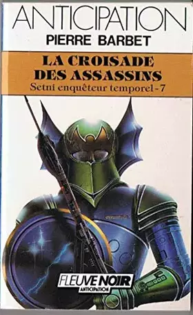 Couverture du produit · La croisade des assassins