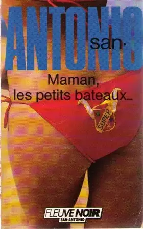 Couverture du produit · MAMAN LES PETITS BATEAUX